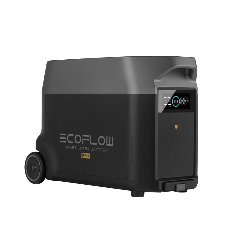 이미지를 갤러리 뷰어에 로드 , EcoFlow DELTA Pro Smart Extra Battery