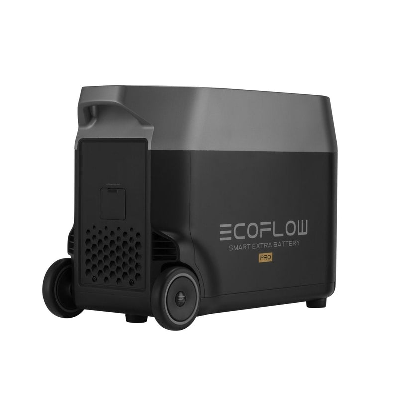 이미지를 갤러리 뷰어에 로드 , EcoFlow DELTA Pro Smart Extra Battery
