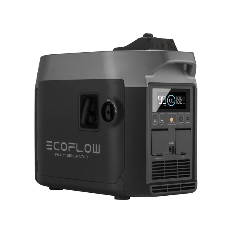 이미지를 갤러리 뷰어에 로드 , EcoFlow Smart Generator