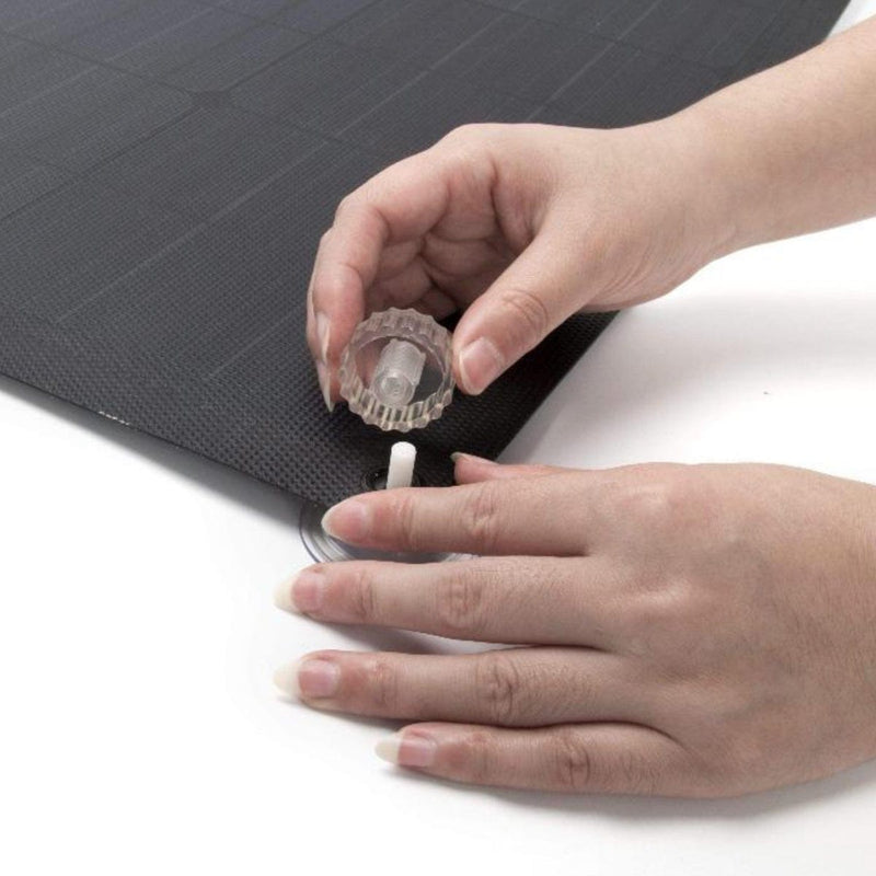 이미지를 갤러리 뷰어에 로드 , Suction Cups for Solar Panel