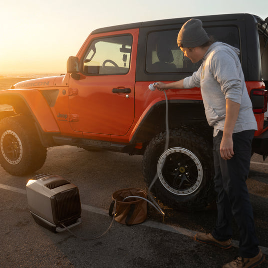 에코플로우 웨이브 샤워 세트