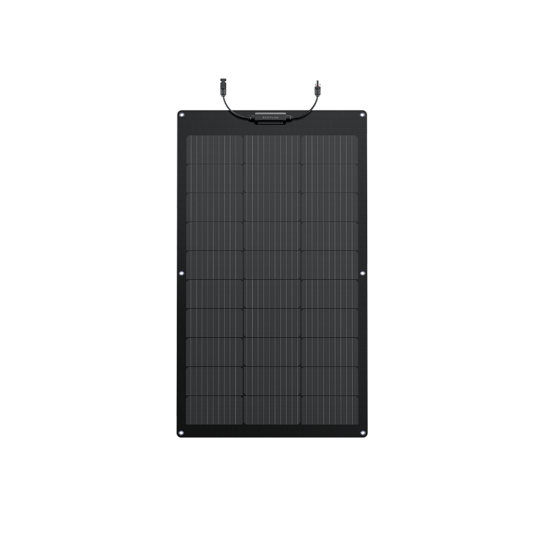 이미지를 갤러리 뷰어에 로드 , EcoFlow 100W 플렉시블 태양광 패널
