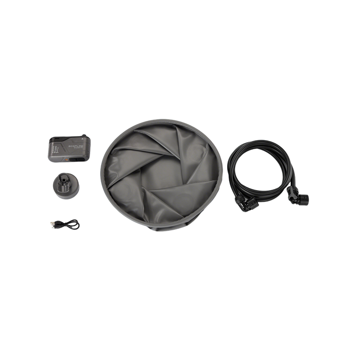 에코플로우 웨이브 샤워 세트