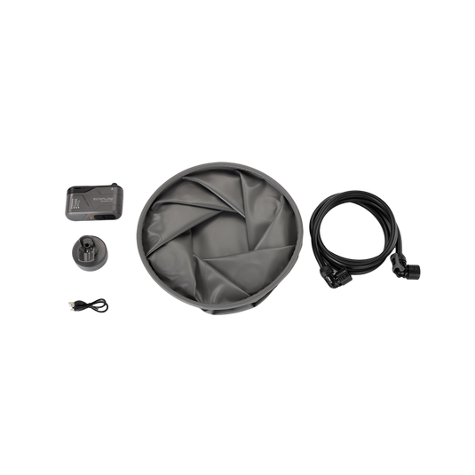 에코플로우 웨이브 샤워 세트