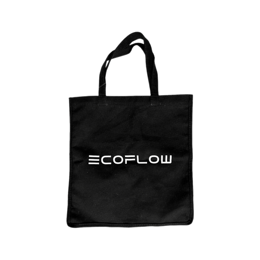 에코플로우 에코백/블랙