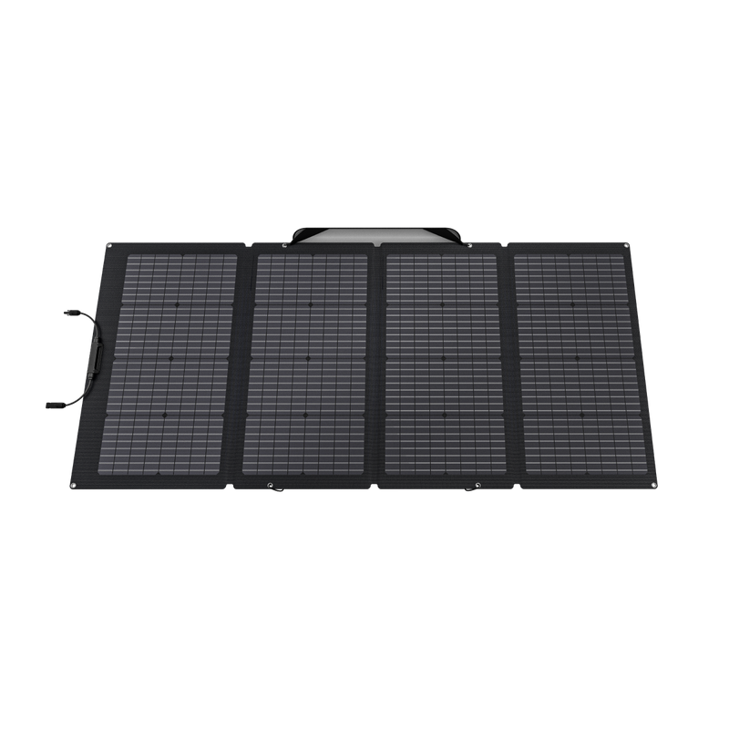 이미지를 갤러리 뷰어에 로드 , 🎁 에코플로우 220W 양면 태양광 패널 (100% off)
