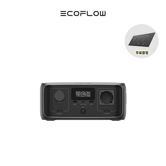 EcoFlow RIVER3 리버3 (10ms UPS*)