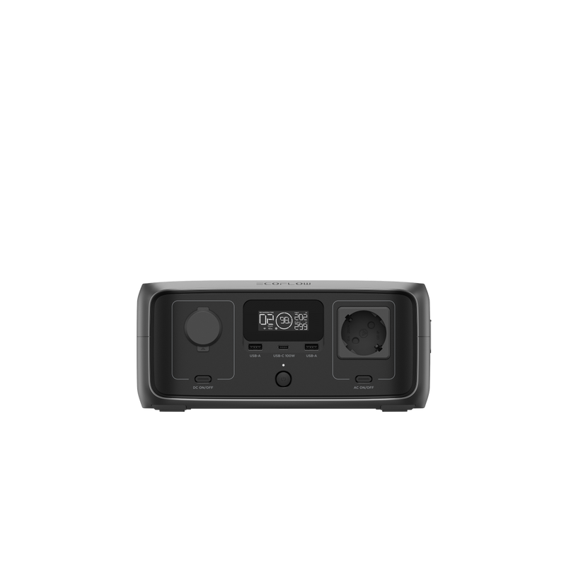 이미지를 갤러리 뷰어에 로드 , 에코플로우 RIVER3 리버3 (10ms UPS)
