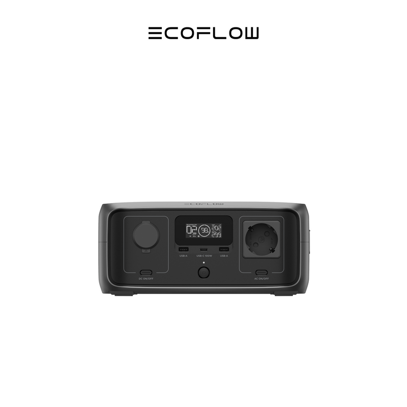 이미지를 갤러리 뷰어에 로드 , 에코플로우 RIVER3 리버3 (10ms UPS)
