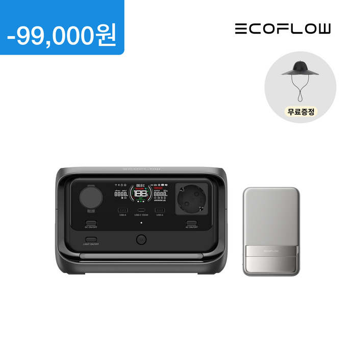리버3 플러스+Rapid10000mAh