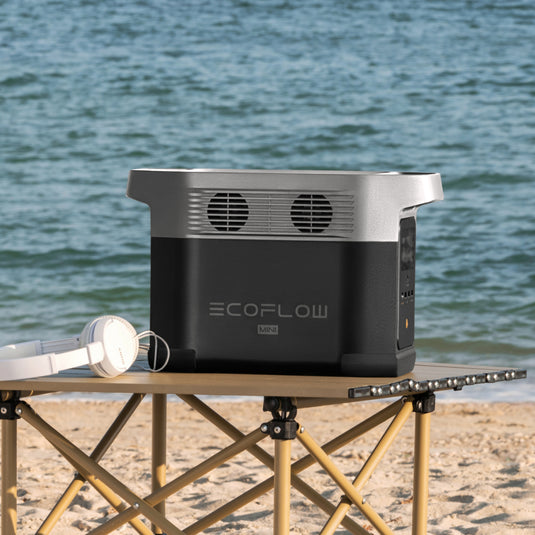 [가방 증정] 에코플로우 DELTA2 Max 델타2 맥스 (2048Wh)