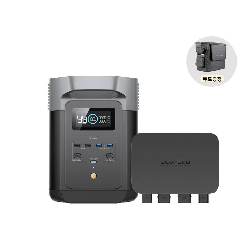 이미지를 갤러리 뷰어에 로드 , 🚙 싼타페 차박 필수템! 에코플로우 공동구매 특별 할인 🔥
