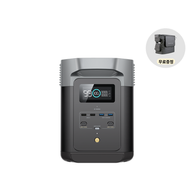 [가방 증정]에코플로우 DELTA2 델타2(1024Wh)