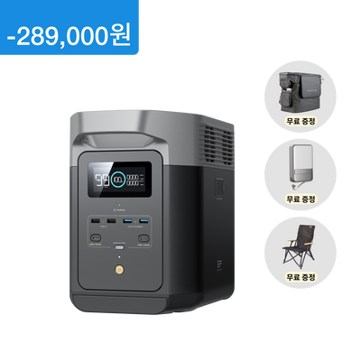 에코플로우 EcoFlow DELTA2 델타2
