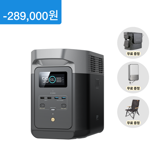 에코플로우 EcoFlow DELTA2 델타2