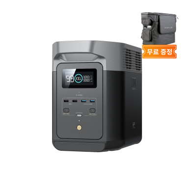 [가방 증정]에코플로우 DELTA2 델타2(1024Wh)