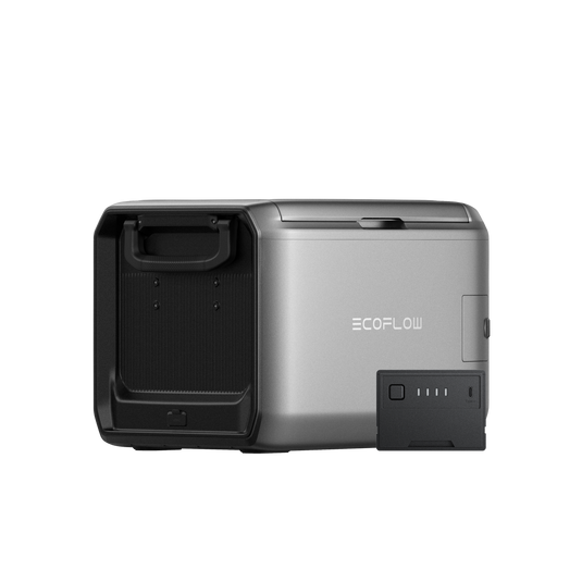 에코플로우 GLACIER 클래식 휴대용 냉장고 겸 냉동고