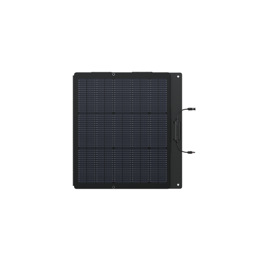에코플로우 160W 태양광 패널
