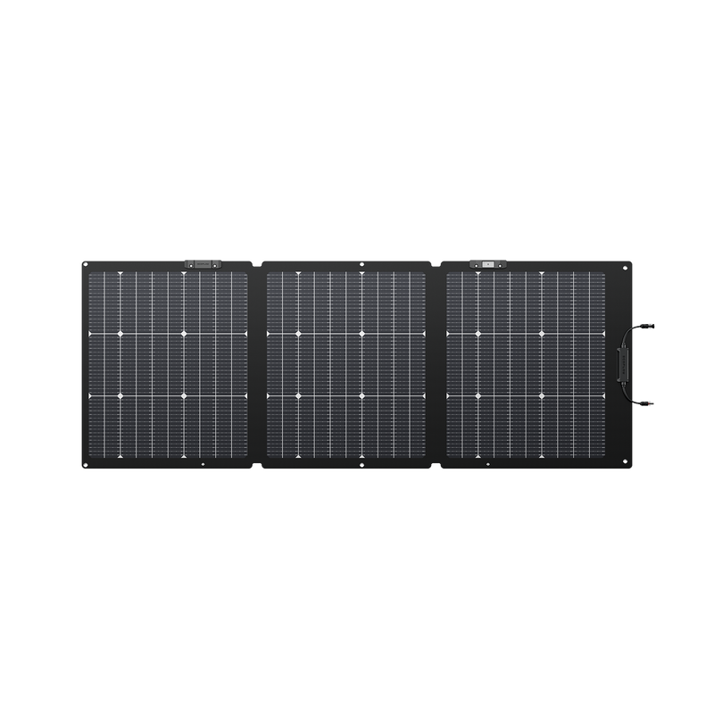 이미지를 갤러리 뷰어에 로드 , 에코플로우 160W 태양광 패널
