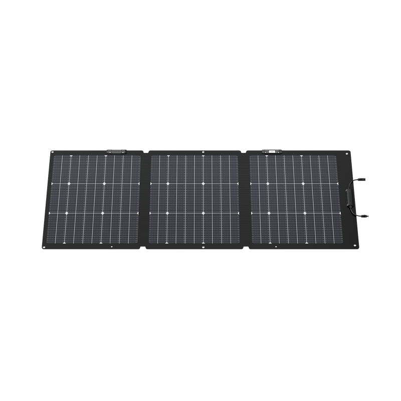 이미지를 갤러리 뷰어에 로드 , 에코플로우 160W 태양광 패널
