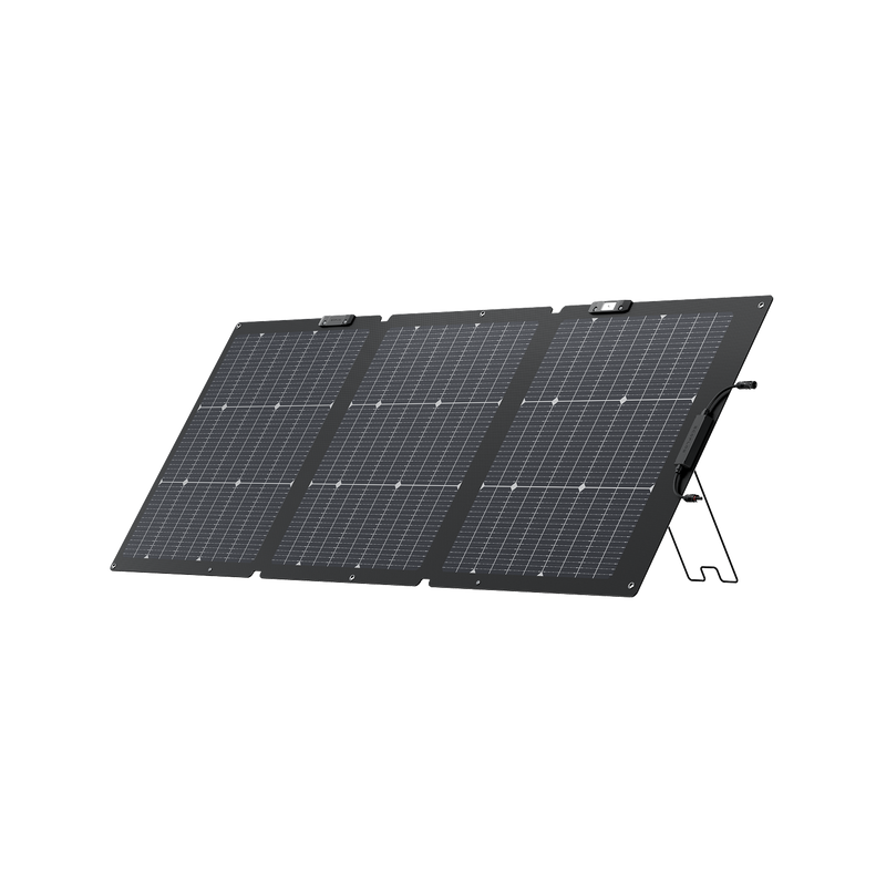 이미지를 갤러리 뷰어에 로드 , 에코플로우 160W 태양광 패널
