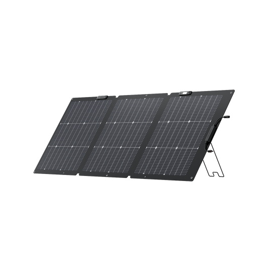 에코플로우 160W 태양광 패널