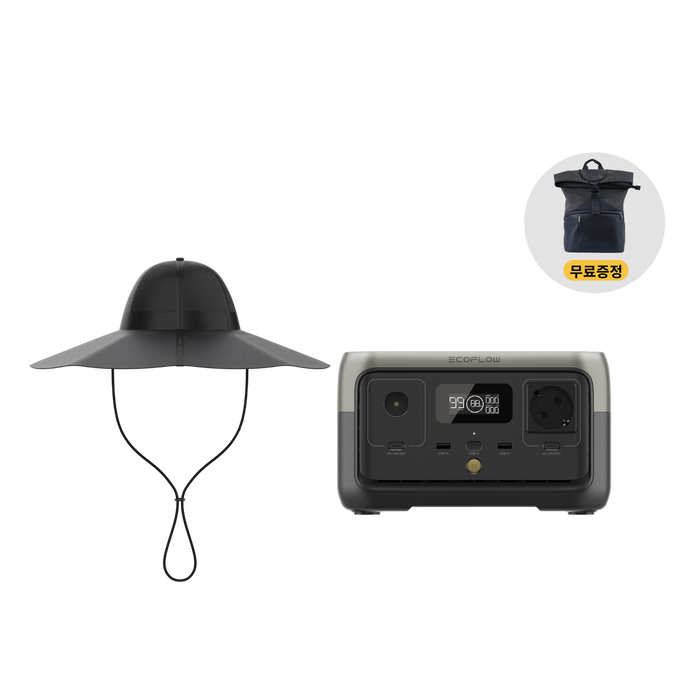 🚙 싼타페 차박 필수템! 에코플로우 공동구매 특별 할인 🔥