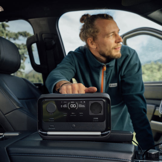 에코플로우 RIVER3 Plus 리버3 플러스 (286Wh)