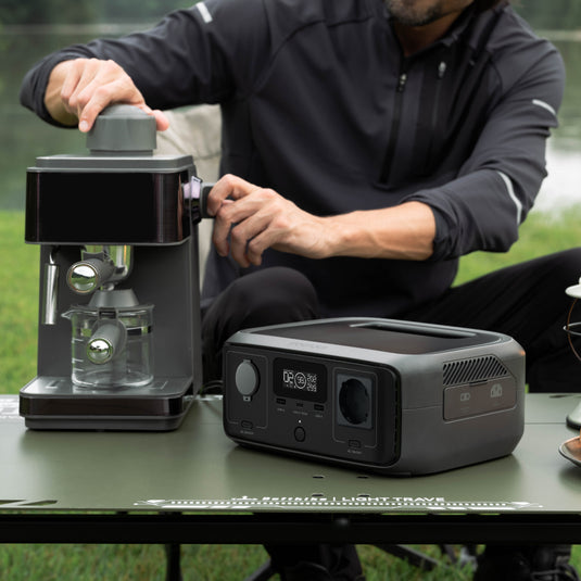 에코플로우 RIVER3 리버3 (10ms UPS) (245Wh)