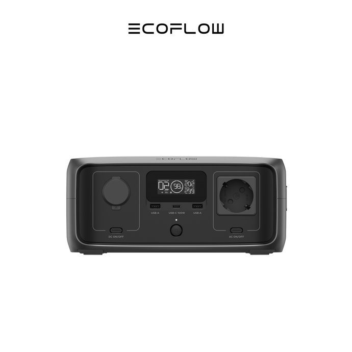 EcoFlow RIVER3 (10ms UPS*) 리버3 (10ms UPS*)