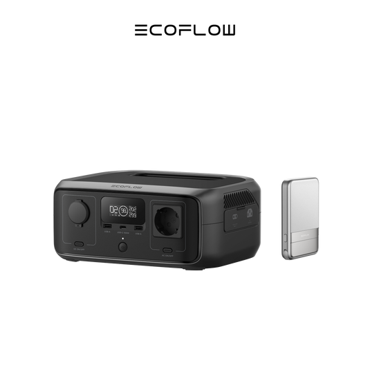 리버3 (10ms UPS*) + RAPID 보조배터리