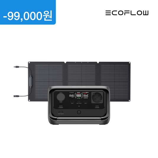 EcoFlow RIVER3 Plus 리버3 플러스