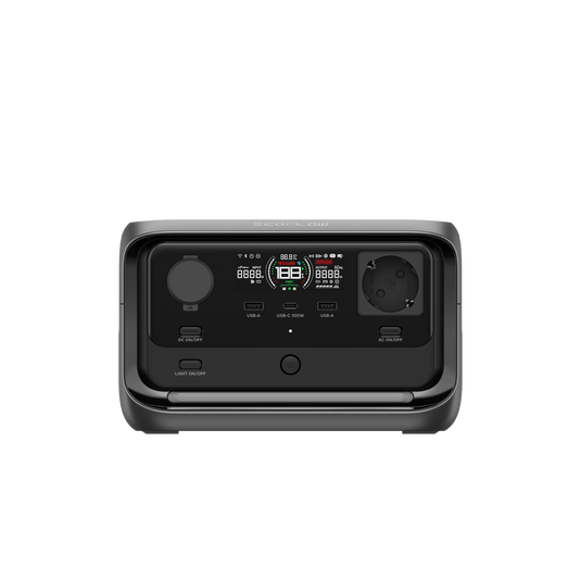 에코플로우 RIVER3 Plus 리버3 플러스 (286Wh)