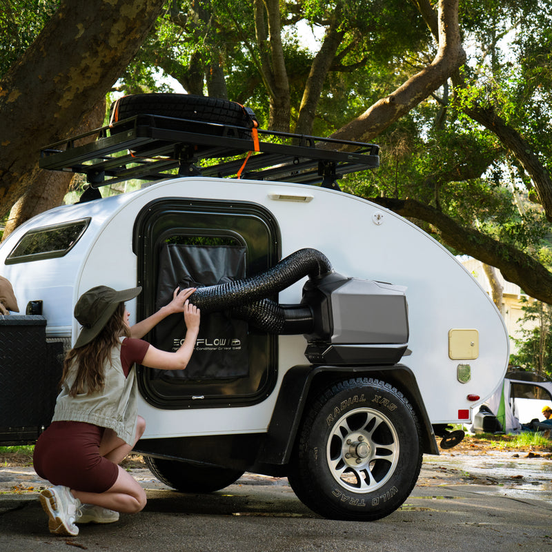 이미지를 갤러리 뷰어에 로드 , 에코플로우 WAVE 3 웨이브3 휴대용 에어컨
