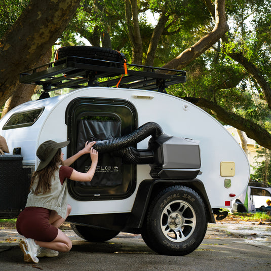 에코플로우 WAVE 3 웨이브3 휴대용 에어컨