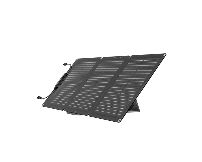 60W 휴대용 태양광 패널