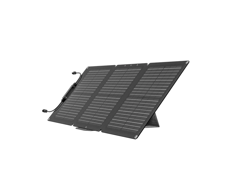 이미지를 갤러리 뷰어에 로드 , EcoFlow 60W 휴대용 태양광 패널
