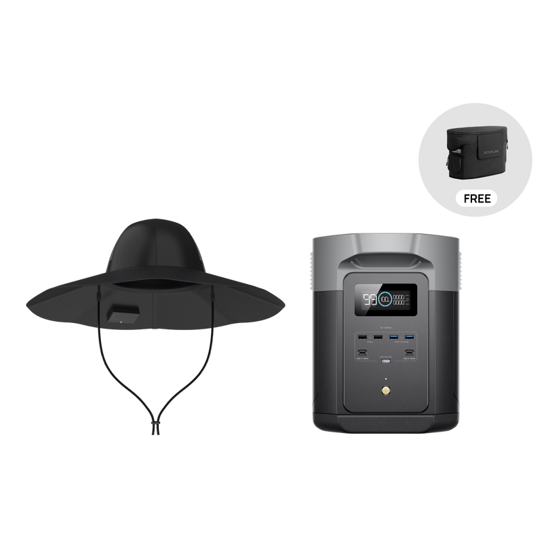 이미지를 갤러리 뷰어에 로드 , 🚙 싼타페 차박 필수템! 에코플로우 공동구매 특별 할인 🔥
