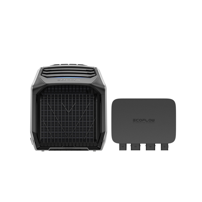 에코플로우 웨이브2+800W 주행충전기