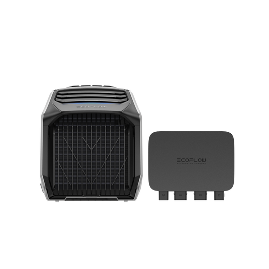 에코플로우 웨이브2+800W 주행충전기