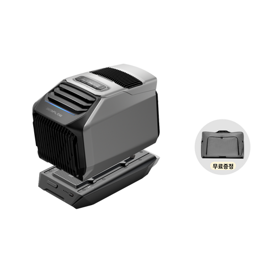 에코플로우 웨이브2+추가 배터리