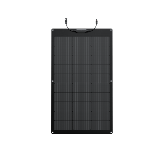 100W 플렉시블 태양광 패널