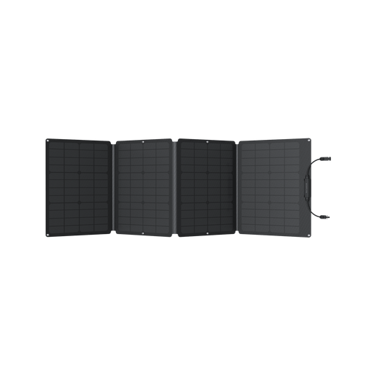 110W 태양광 패널