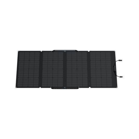 160W 태양광 패널
