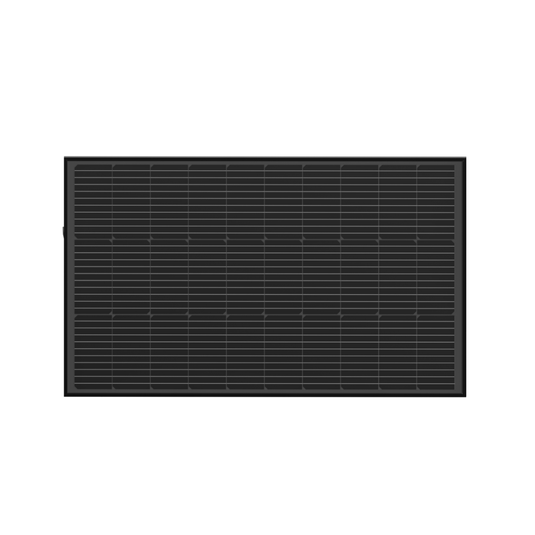 2x EcoFlow 100W Rigid Solar Panel + 2x Rigid solar mounting feet 2x 100W Rigid Solar Panel + 2x Rigid solar mounting feet