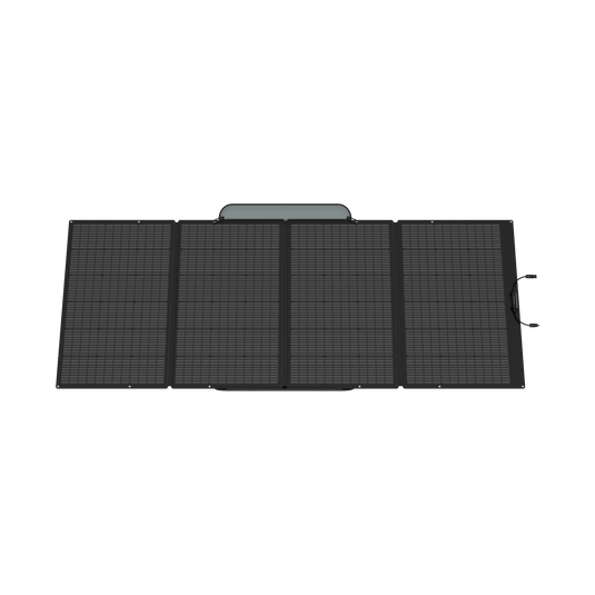 EcoFlow DELTA Pro 델타프로 + 400W 태양광 패널