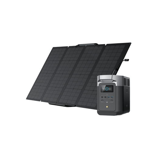 델타2+ 160W 태양광 패널