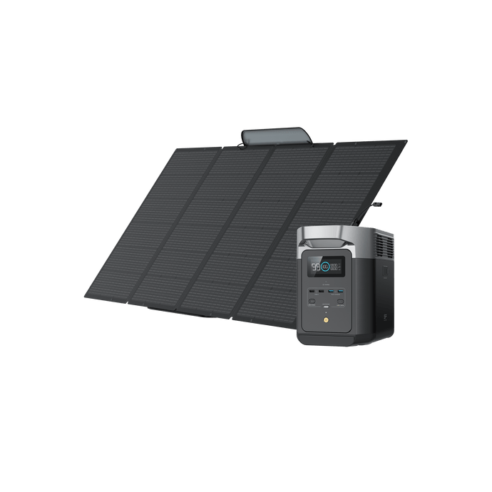 델타2+ 400W 태양광 패널