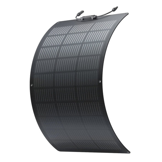 EcoFlow 100W Flexible Solar Panel 100W Flexible Solar Panel