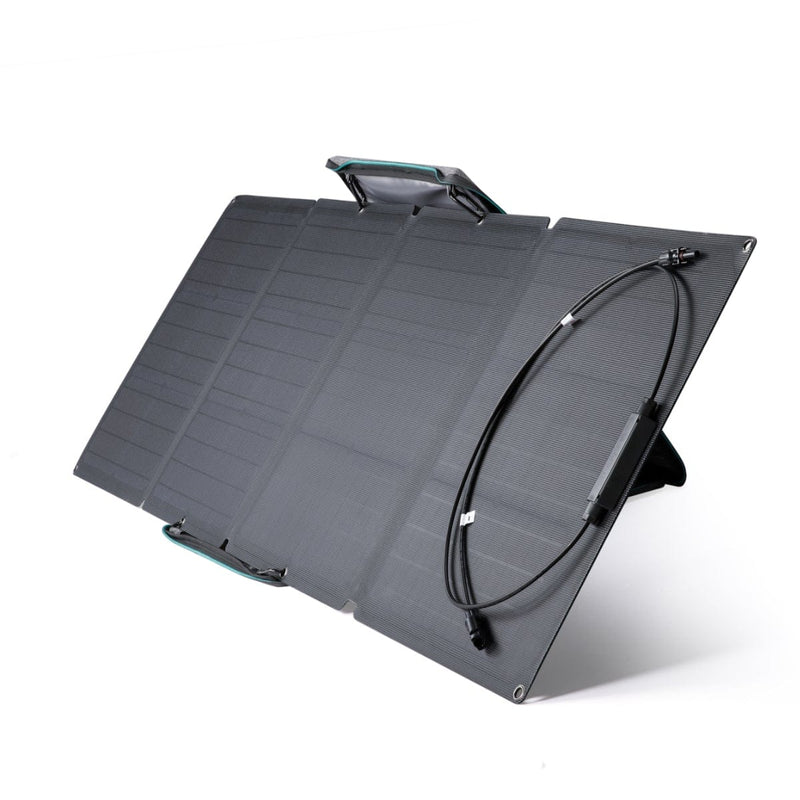 이미지를 갤러리 뷰어에 로드 , EcoFlow 110W Solar Panel
